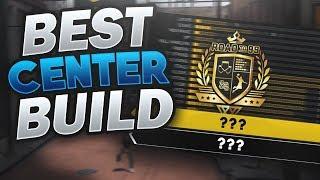 NBA 2K18 99 OVR CENTER DEMI GOD BUILD
