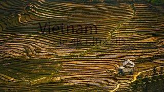 Best places to visit in Amazing Vietnam with SAPA, Halong Bay & more! in 4K Ultra HD