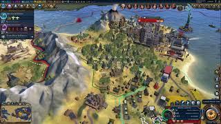 How to use a Naturalist in Civ 6 to create a national park