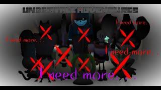 Undertale Adventures: All NEW Towers Showcase