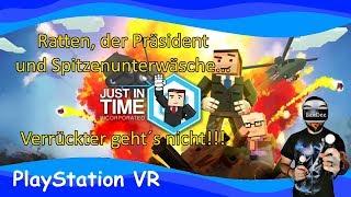 Just in Time / Part 01 / Lets Play / PSVR / PS4 Pro / deutsch / german