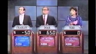 The Challengers | The Premiere 9/3/90