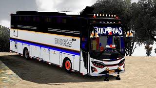 Budhas Travel Hub Karma v2 update 4k Jet bus liverys released | DYANDEERAV ARTS DESIGN