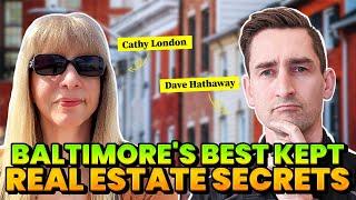 Top-Performing Baltimore Real Estate Agent Reveals Secrets to Investor Success - Feat. Cathy London