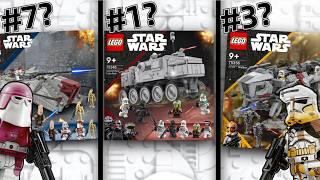 7 LEGO Star Wars Sets That We NEED In 2025!