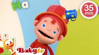 Lekcje z Teeny & Tiny  ️ | Zabawne zagadki i gry dla dzieci @BabyTVPL