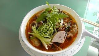 Vietnamese Spicy Beef Noodle Soup | Bún Bò Huế