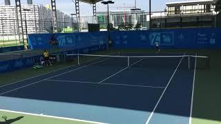 Ep.10  Forehand winner Thammarat in TATP TOUR 25 July 2016
