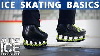 How to Iceskate | Beginner Tutorial