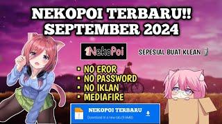 UPDATE NEKOPOI TERBARU BULAN OKTOBER 2024 - SEPESIAL BUAT KALIAN  - NEKO