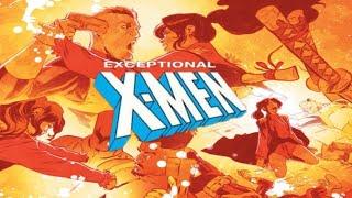 Bad Memories: Exceptional X-Men #4