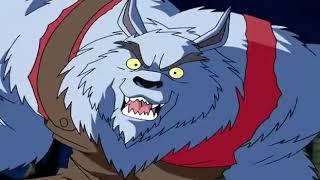 Scooby Doo Werewolf