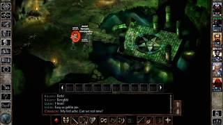 Icewind Dale EE Playthrough Part 95: Rikishi!