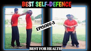 SELF-DEFENCE  || Episode 3  ||KIMA