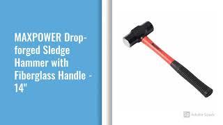 Top 10 Best Sledge Hammers in 2019 Reviews