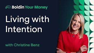 Living with Intention: Insights from Christine Benz on Retirement Success (ep.85)