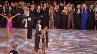 2008 International Latin Group Dances