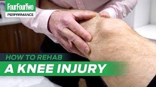 How to Diagnose and Rehab a Knee Injury | Sports Injury Clinic