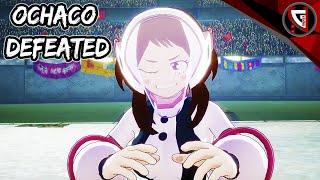 All Ultimates on Ochaco - My Hero One's Justice 2 [Present Mic DLC]