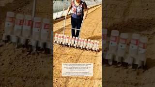 Farm Smarter with DIY Plastic Bottle Tools! #farming #farmer #hack