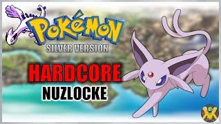 Pokémon Silver Hardcore Nuzlocke (Pokémon Challenge)