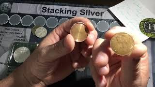 WOW!!!!! YOU HAVE TO SEE THIS MAGIC COIN CHC FOUND IN ROLLS!!! CHECK THIS OUT!!!!