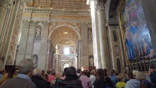 Vatican Treasures: A Full Tour of St. Peter's Basilica and Crypts