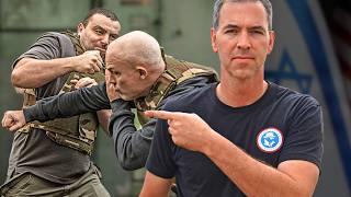 Watch this Before You Enroll in Krav Maga