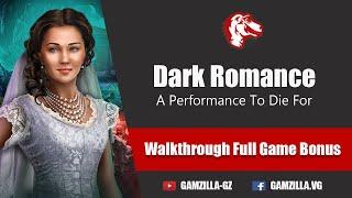 Lets Play Dark Romance 9 A Performance To Die For Walkthrough Full Game Gameplay Bonus 1080 HD PC