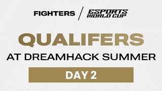 TEKKEN 8 - Qualifiers at DreamHack Summer - Pools & Phase 2 | Esports World Cup 2024