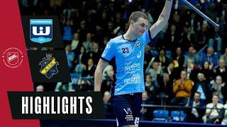 Highlights: Warberg - AIK