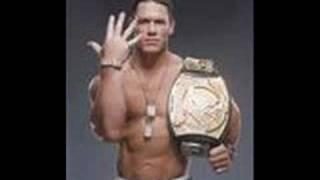 Instrumentals-John Cena- My Time Is Now