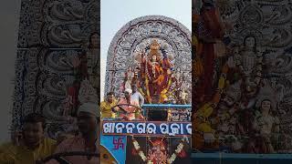 Cuttack Dasahara Bhasani Khannagar Medha #cuttack #bhasani #odia #durgapuja #vlog