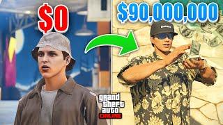 Make Money FAST As A New Player In GTA 5 Online - Beginner Money Methods! (SOLO Money Making Guide)