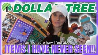 *NEW* DOLLAR TREE FALL HAUL *From Oregon* | $1.25 Items I haven't found in Dallas | WHAT?!