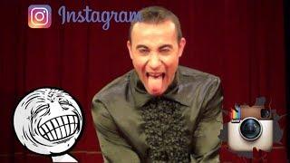 THE CRAZIEST SELFIE ON INSTAGRAM - VERY FUNNY - LUIGISSIMO