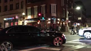 Sunday Night on Hanover Street - Boston’s North End