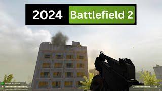 Battlefield 2 Multiplayer in 2024