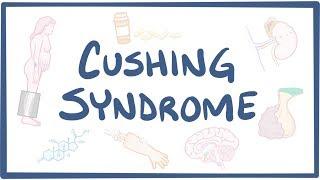 Cushing Syndrome - causes, symptoms, diagnosis, treatment, pathology