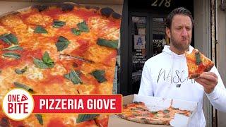 Barstool Pizza Review - Pizzeria Giove (Staten Island)