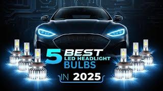 Best LED Headlight Bulbs In 2025 - Top 5 LED Headlight Bulbs