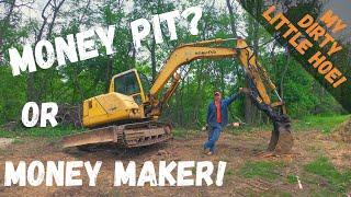 What to look for when buying Used Excavator!!!