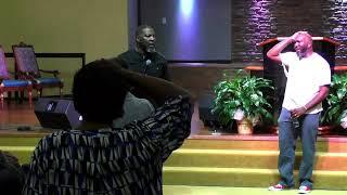 Monday Night Revival 09.16.24 | Bishop James L. Rowson Jr. | Kingdom Life Church and Ministries