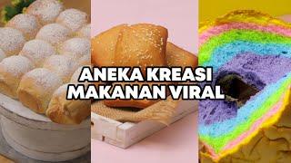 Aneka Kreasi Makanan Viral