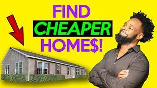 Find Valuable Mobile Homes for Flipping...for Less!