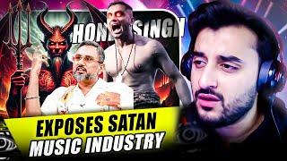 Honey Singh Exposes Satan Music Industry | Satan Church | Aamer’s Den