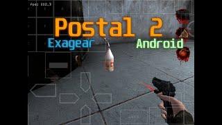 Postal 2 на Android (ExaGear, Snapdragon 870, T+Z, Wine 5.0.4 Hugo)