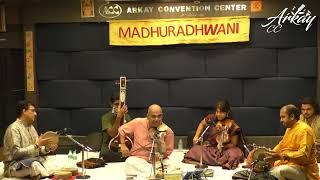 Madhuradhwani -Sriram Parasuram Violin Solo