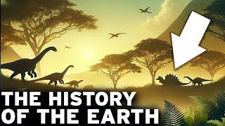 The Complete History of the Earth: A MAGNIFICENT Journey into PREHISTORY | DOCUMENTARY