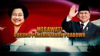 Megawati Dukung Pemerintahan Prabowo | AKIP tvOne